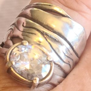 Rockhill Sterling Silver Ring